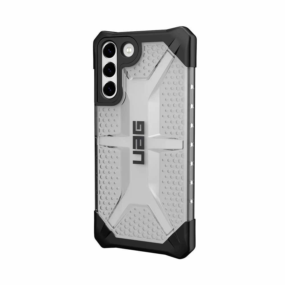 Удароустойчив хибриден кейс за Samsung Galaxy S22 Plus - Urban Armor Gear Plasma Case (прозрачен) | JAR Computers Удароустойчив хибриден кейс за Samsung Galaxy S22 Plus - Urban Armor Gear Plasma Case (прозрачен)