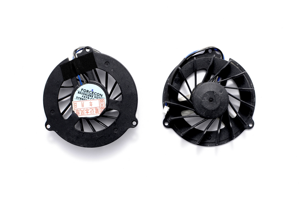 Вентилатор за лаптоп (CPU Fan) Dell Latitude 120L Inspiron B120 B130_1300 | JAR Computers Вентилатор за лаптоп (CPU Fan) Dell Latitude 120L Inspiron B120 B130_1300