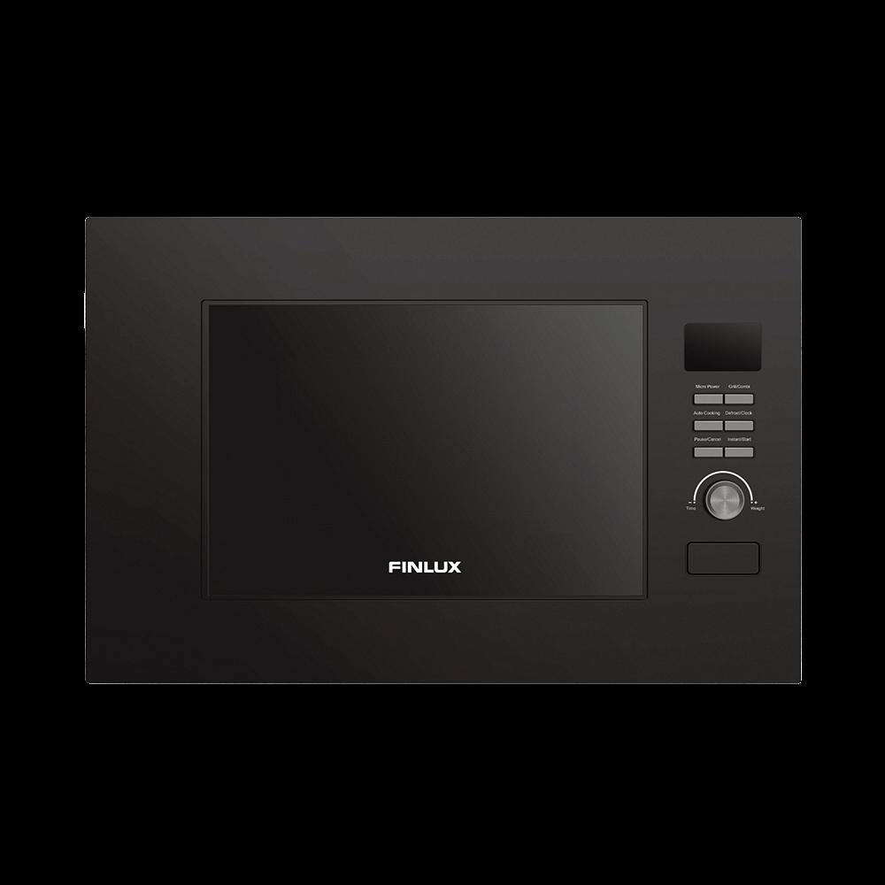 Вградена микровълнова фурна Finlux FMO 2088BIBG , 20 , Електронно