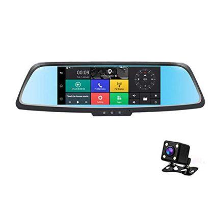 Видеорегистратор с Android, GPS, WI-FI, Bluetooth, FM Transmiter, камера за задно виждане и 3G Internet | JAR Computers Видеорегистратор с Android, GPS, WI-FI, Bluetooth, FM Transmiter, камера за задно виждане и 3G Internet