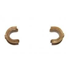 ВТУЛКИ ДОЛНА РОЛКА КОМПЛЕКТ (LOWER ROLLER BUSHING 2 PCS) ЗА HP Laserjet 2100/2200/1500/2500/CANON IR 1018/1022/1210/1230/1270/1510/1530/1570  - PN RB2-2973-000 (RB22973000) - ASC