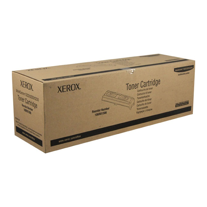 WC 5222/5230 TONER (30k) (XER106R01306)