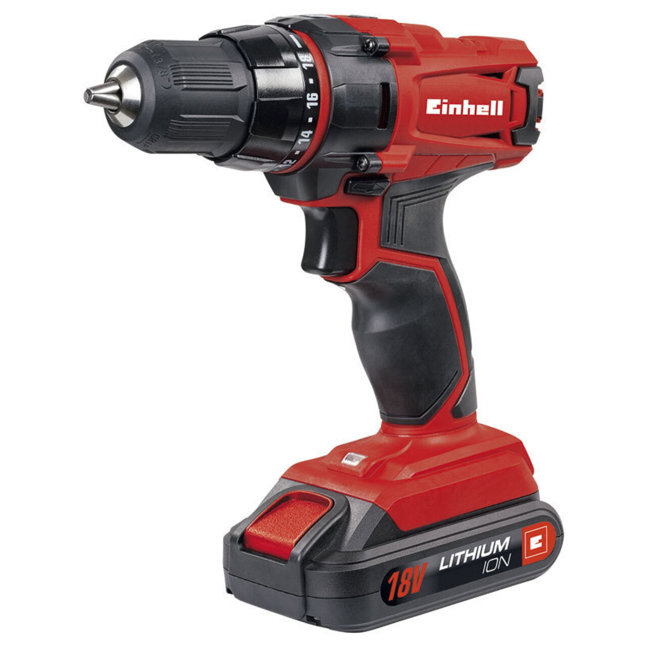 Акумулаторен винтоверт EINHELL TC-CD 18-2 Li | JAR Computers Акумулаторен винтоверт EINHELL TC-CD 18-2 Li