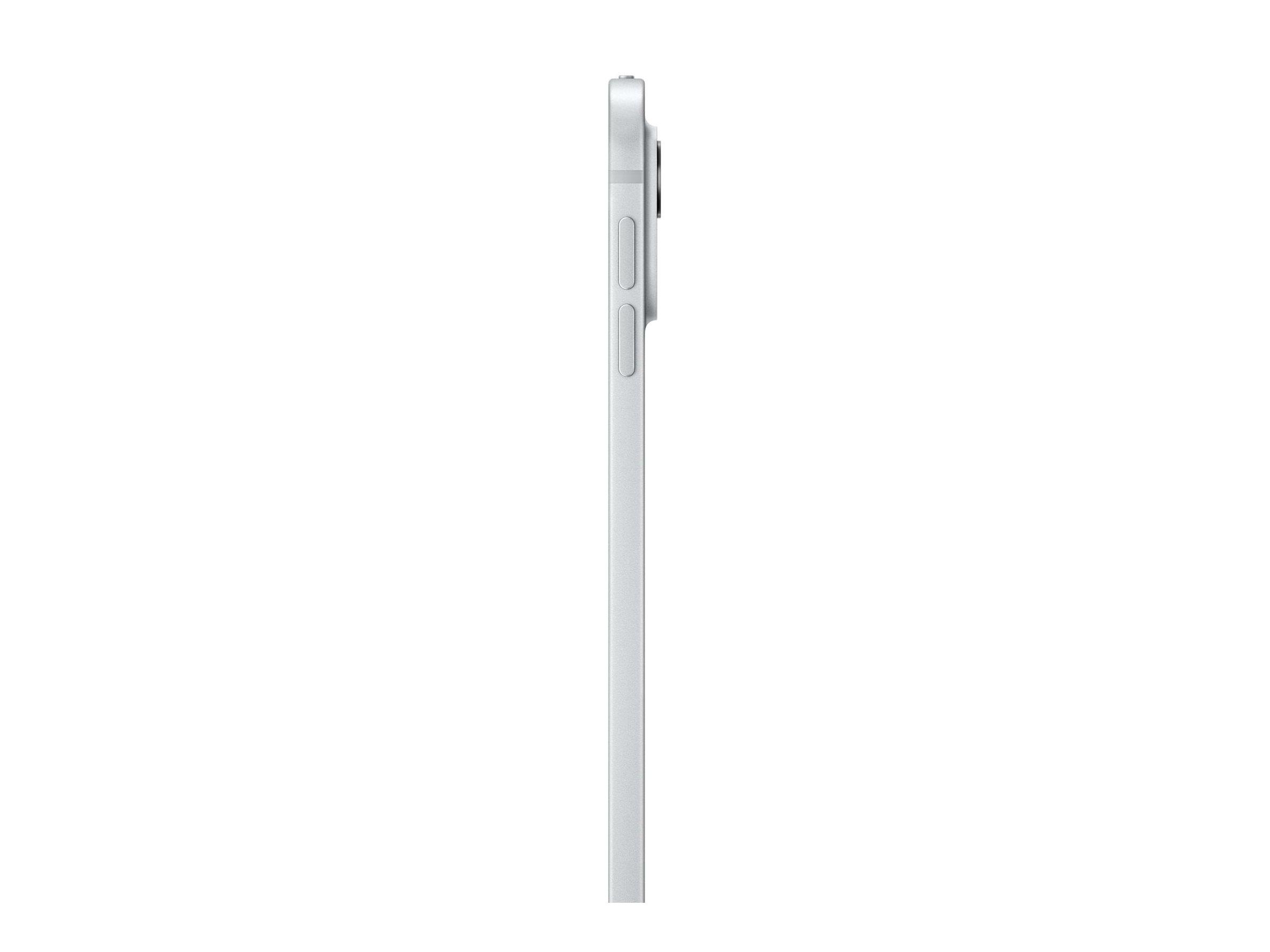 APPLE iPad Pro 33,02cm 13,0Zoll 512GB Cell Silver M4 Chip Ultra Retina XDR Display2752 x 2064 pixel 264 ppi | JAR Computers APPLE iPad Pro 33,02cm 13,0Zoll 512GB Cell Silver M4 Chip Ultra Retina XDR Display2752 x 2064 pixel 264 ppi