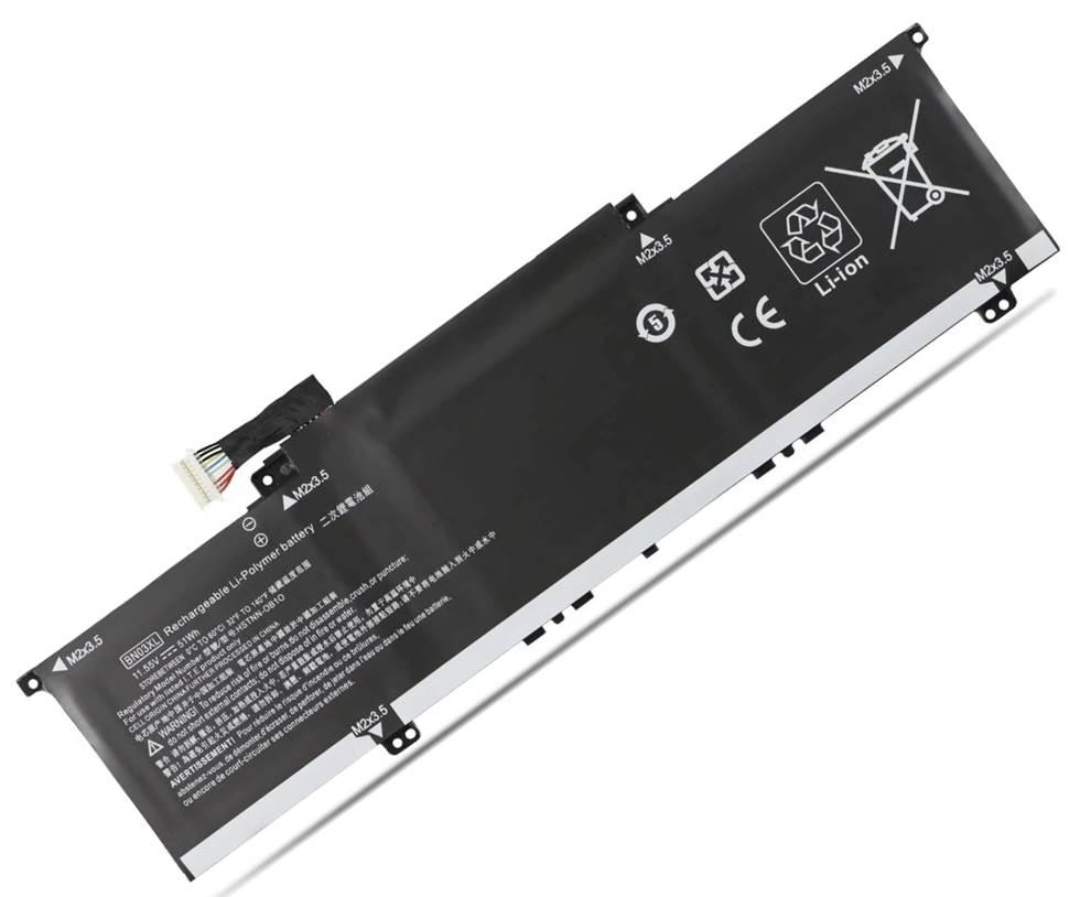 Батерия за лаптоп HP Envy x360 13-ay*** x360 15-ed*** BN03XL - Заместител
