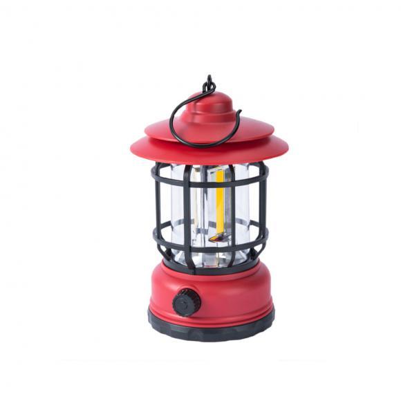 CAMPING LAMP L-27 Red