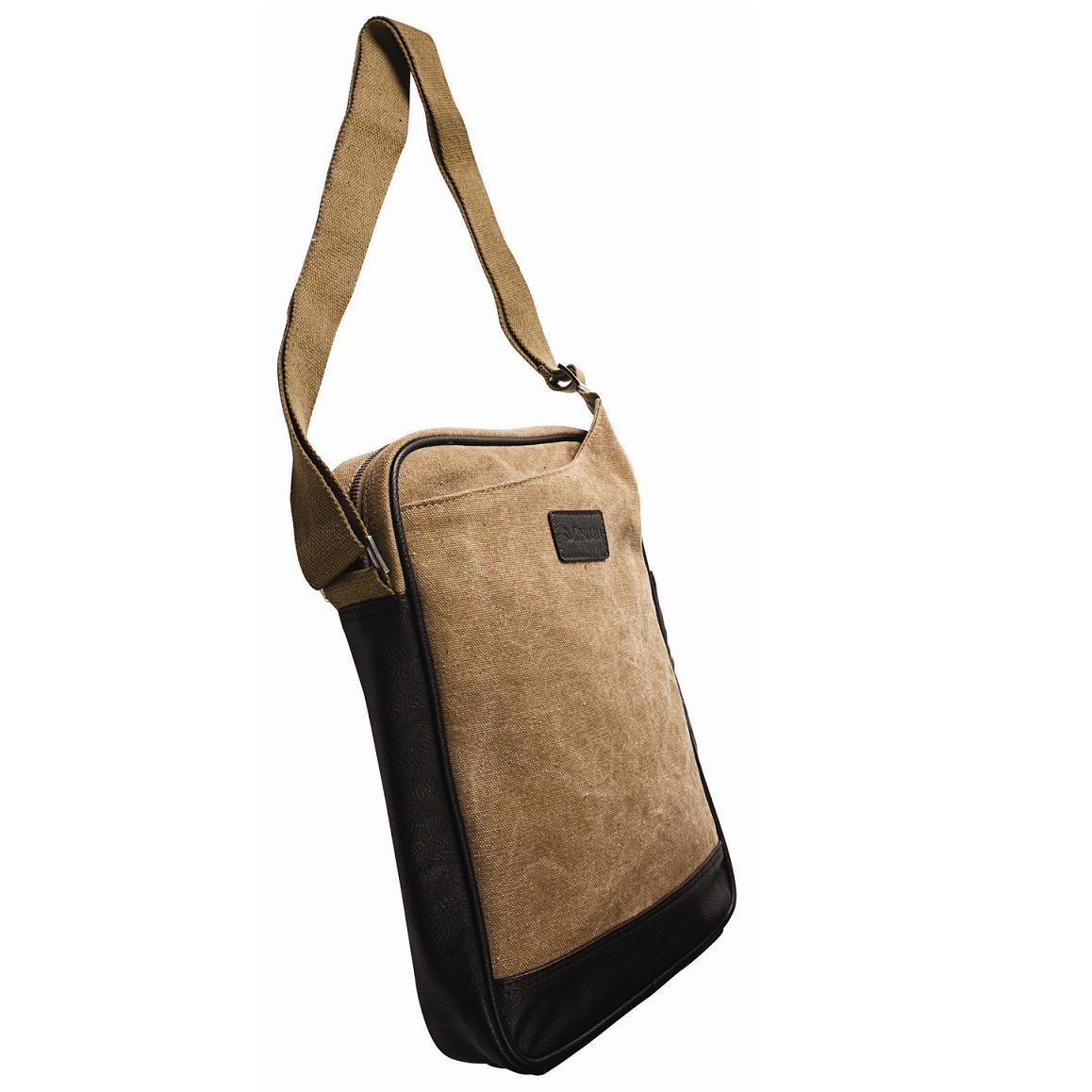 Чанта за преносими компютри и таблети до 12 инча - Krusell Uppsala Tablet Bag 12 (кафяв) | JAR Computers Чанта за преносими компютри и таблети до 12 инча - Krusell Uppsala Tablet Bag 12 (кафяв)