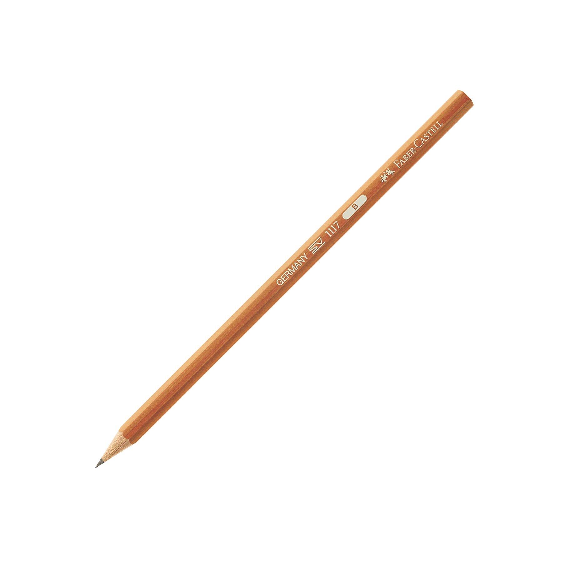 Faber-Castell Молив 1117, B