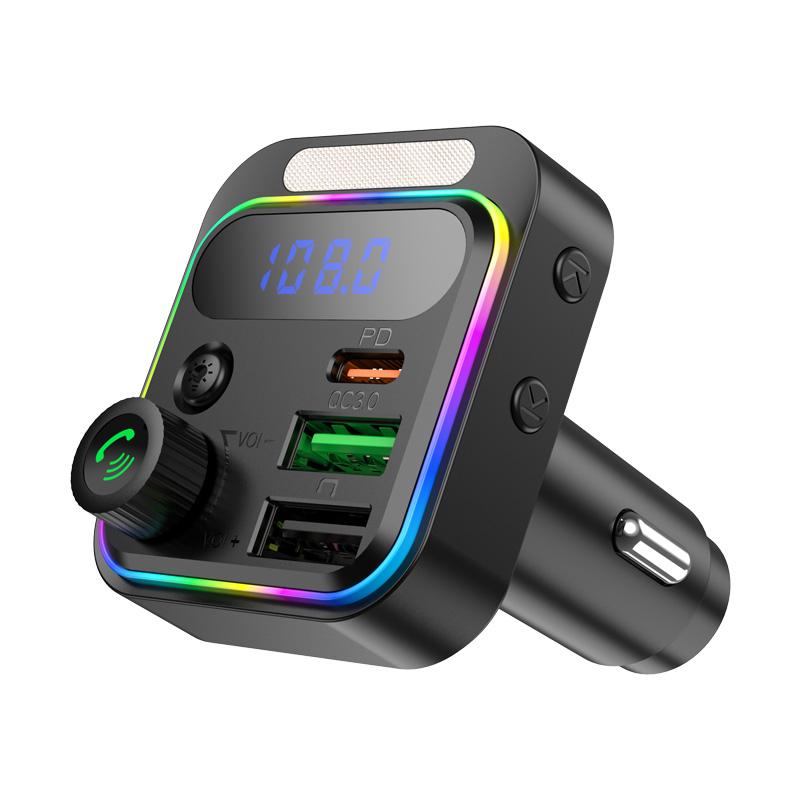 FM трансмитер P17S +PD charge | JAR Computers FM трансмитер P17S +PD charge