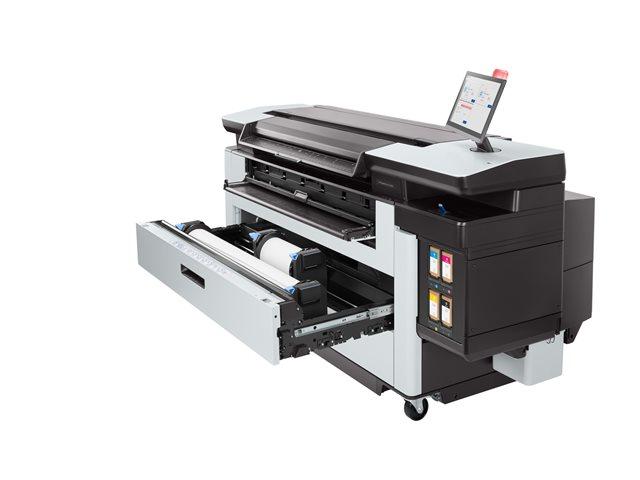 HP PageWide XL Pro 5200 40inch MFP colour page wide array Roll 101.6cmx200 m Roll 101.6cmx200 m 20ppmprint 2 rolls LAN USB | JAR Computers HP PageWide XL Pro 5200 40inch MFP colour page wide array Roll 101.6cmx200 m Roll 101.6cmx200 m 20ppmprint 2 rolls LAN USB