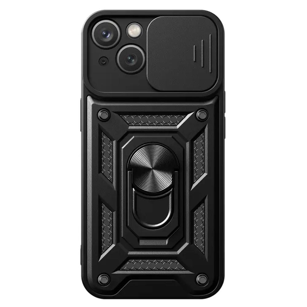 Калъф ARMOR CamSlide Xiaomi 14 Ultra /черен/ | JAR Computers Калъф ARMOR CamSlide Xiaomi 14 Ultra /черен/