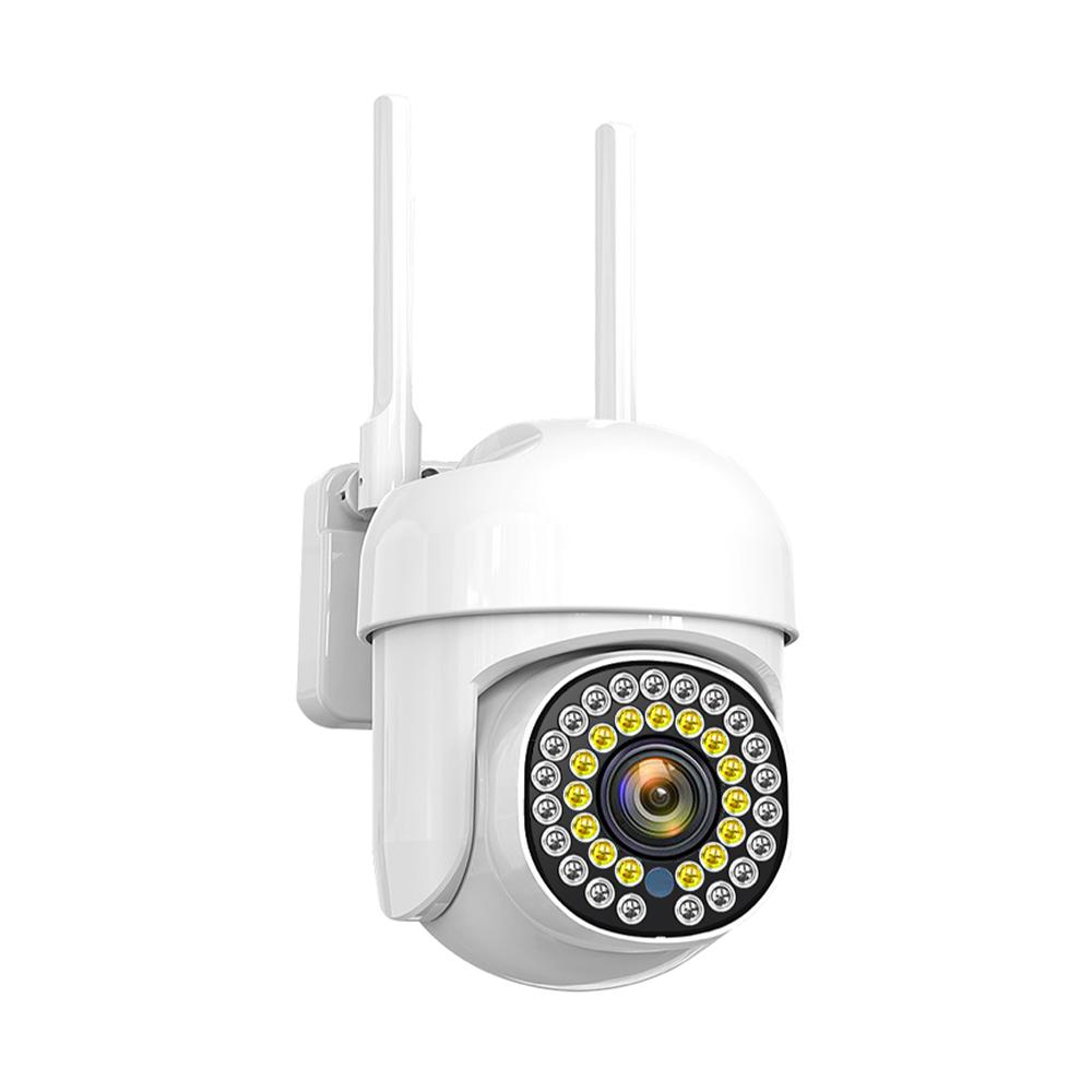 Камера външна, 1.0 inch, WiFi, 3MP, IP66, 36 LED+IR, C006X-H | JAR Computers Камера външна, 1.0 inch, WiFi, 3MP, IP66, 36 LED+IR, C006X-H