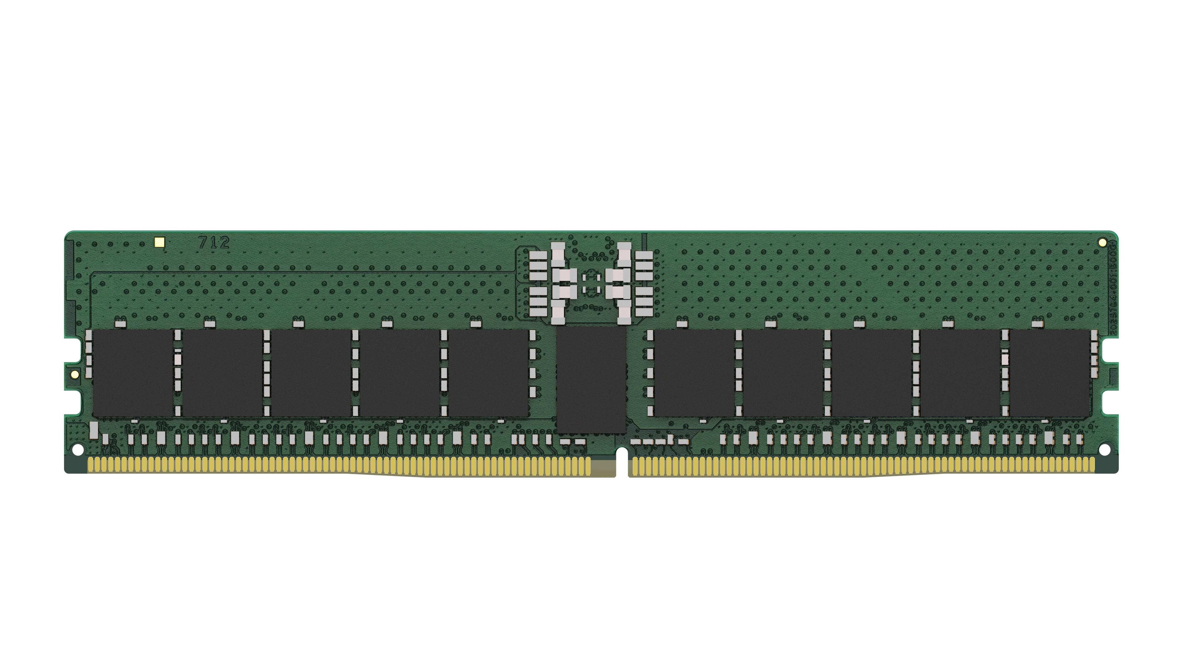 Kingston Technology KSM56R46BS4PMI-48MBI модул памет 48 GB 1 x 48 GB DDR5 5600 MT/s 288-pin DIMM | JAR Computers Kingston Technology KSM56R46BS4PMI-48MBI модул памет 48 GB 1 x 48 GB DDR5 5600 MT/s 288-pin DIMM