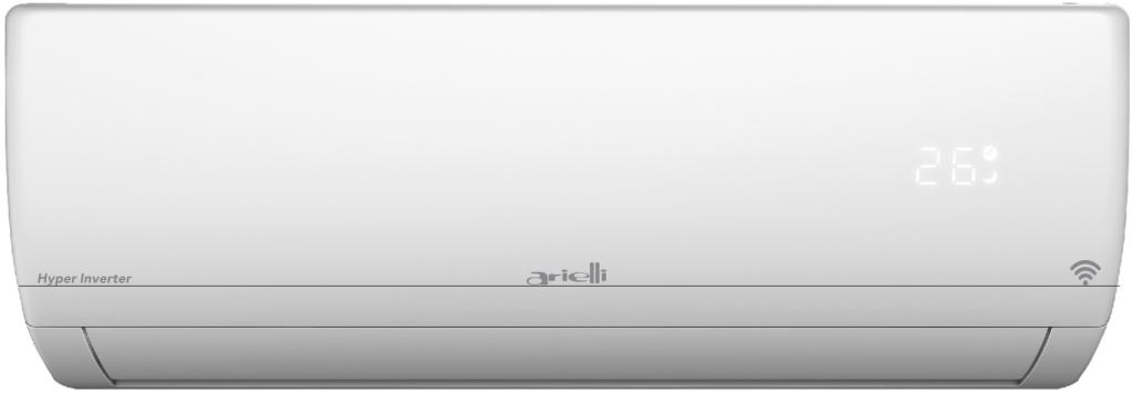 Климатик хипер инверторен ARIELLI AAC-09CPHL (WI-FI) | JAR Computers Климатик хипер инверторен ARIELLI AAC-09CPHL (WI-FI)