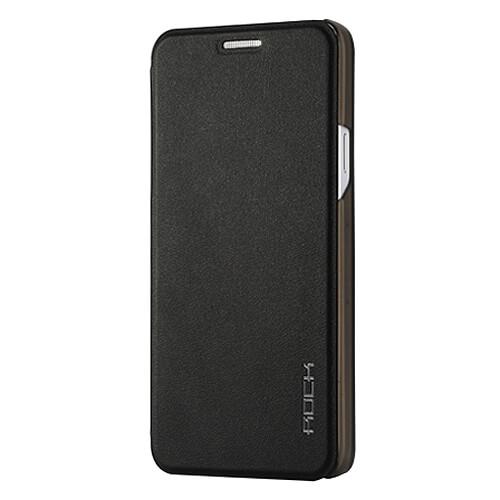 Кожен калъф за Samsung Galaxy A3 - Rock Side Flip Case Uni Series (черен) | JAR Computers Кожен калъф за Samsung Galaxy A3 - Rock Side Flip Case Uni Series (черен)