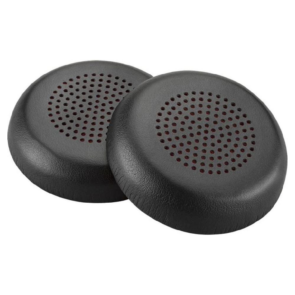 Кожени наушници за Poly Voyager Focus UC Leatherette Ear Cushions (2 бр) | JAR Computers Кожени наушници за Poly Voyager Focus UC Leatherette Ear Cushions (2 бр)