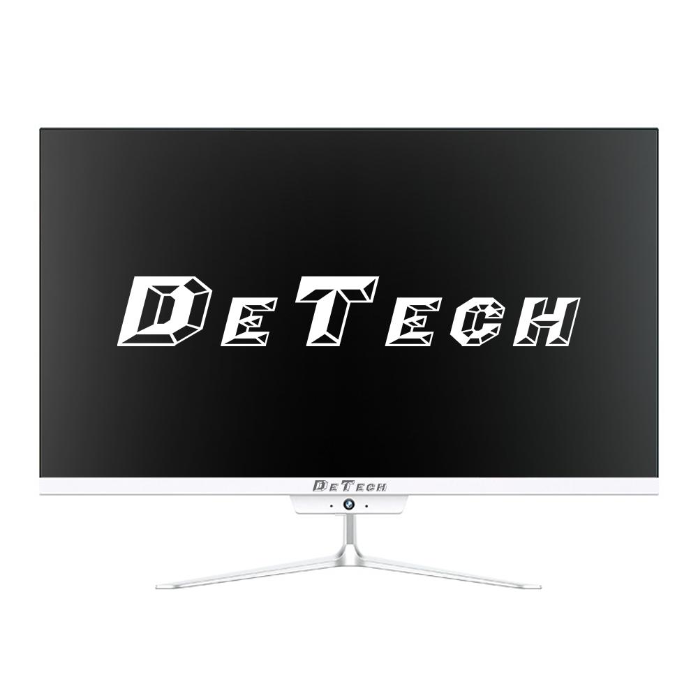 Компютър All in One DeTech, 27", i7 12650H, 16GB/1TB, Черен - 79004 | JAR Computers Компютър All in One DeTech, 27", i7 12650H, 16GB/1TB, Черен - 79004