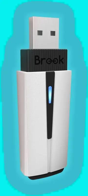 Конвертор за гейминг контролери Brook Wingman P5 за PS5/PS4/PC | JAR Computers Конвертор за гейминг контролери Brook Wingman P5 за PS5/PS4/PC
