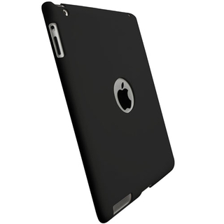 Кейс за iPad 2 (съвместим с Apple Smart cover) - черен - Krusell BackCover | JAR Computers Кейс за iPad 2 (съвместим с Apple Smart cover) - черен - Krusell BackCover