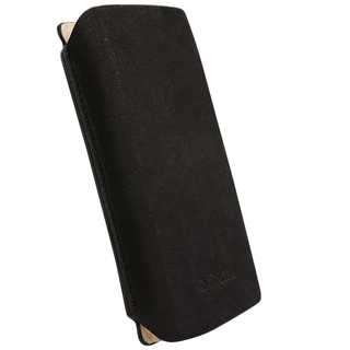 Кожен калъф за Xperia Neo, Play, Pro, U и мобилни телефони - Krusell Tingstad Mobile Pouch XL (черен) | JAR Computers Кожен калъф за Xperia Neo, Play, Pro, U и мобилни телефони - Krusell Tingstad Mobile Pouch XL (черен)