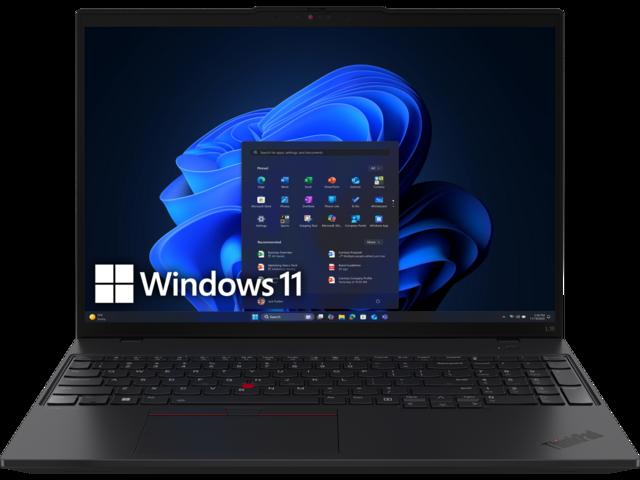 Lenovo ThinkPad L16 Gen 2