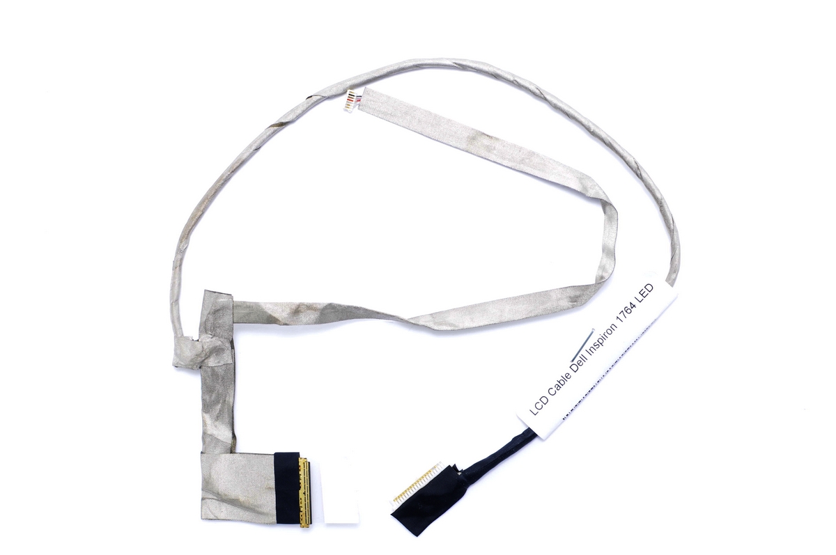 Лентов Кабел за лаптоп (LCD Cable) Dell Inspiron 1764 | JAR Computers Лентов Кабел за лаптоп (LCD Cable) Dell Inspiron 1764