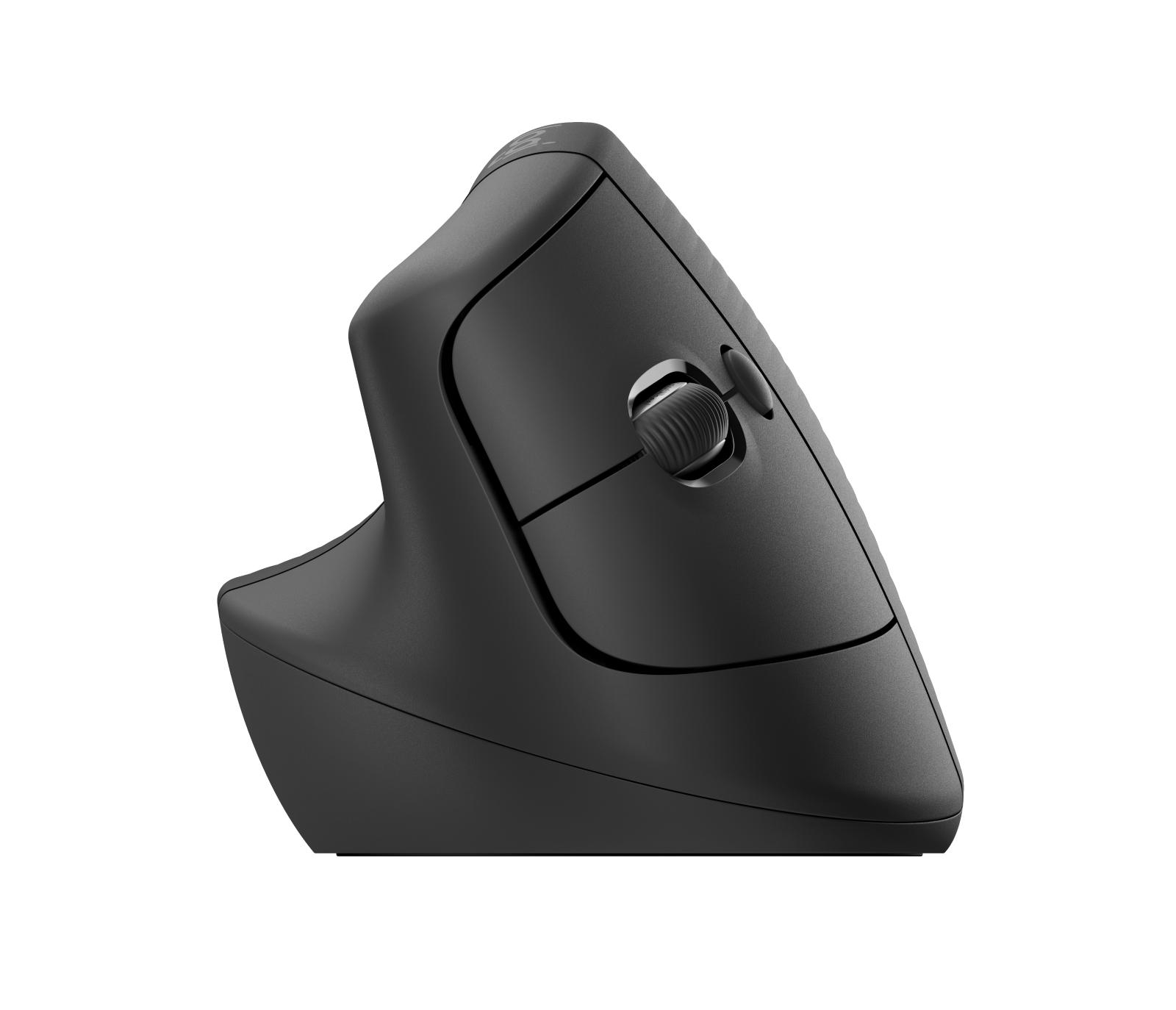 Logitech Lift Vertical Ergonomic for Business мишка Офис Лява ръка RF Wireless + Bluetooth Оптически 4000 DPI | JAR Computers Logitech Lift Vertical Ergonomic for Business мишка Офис Лява ръка RF Wireless + Bluetooth Оптически 4000 DPI
