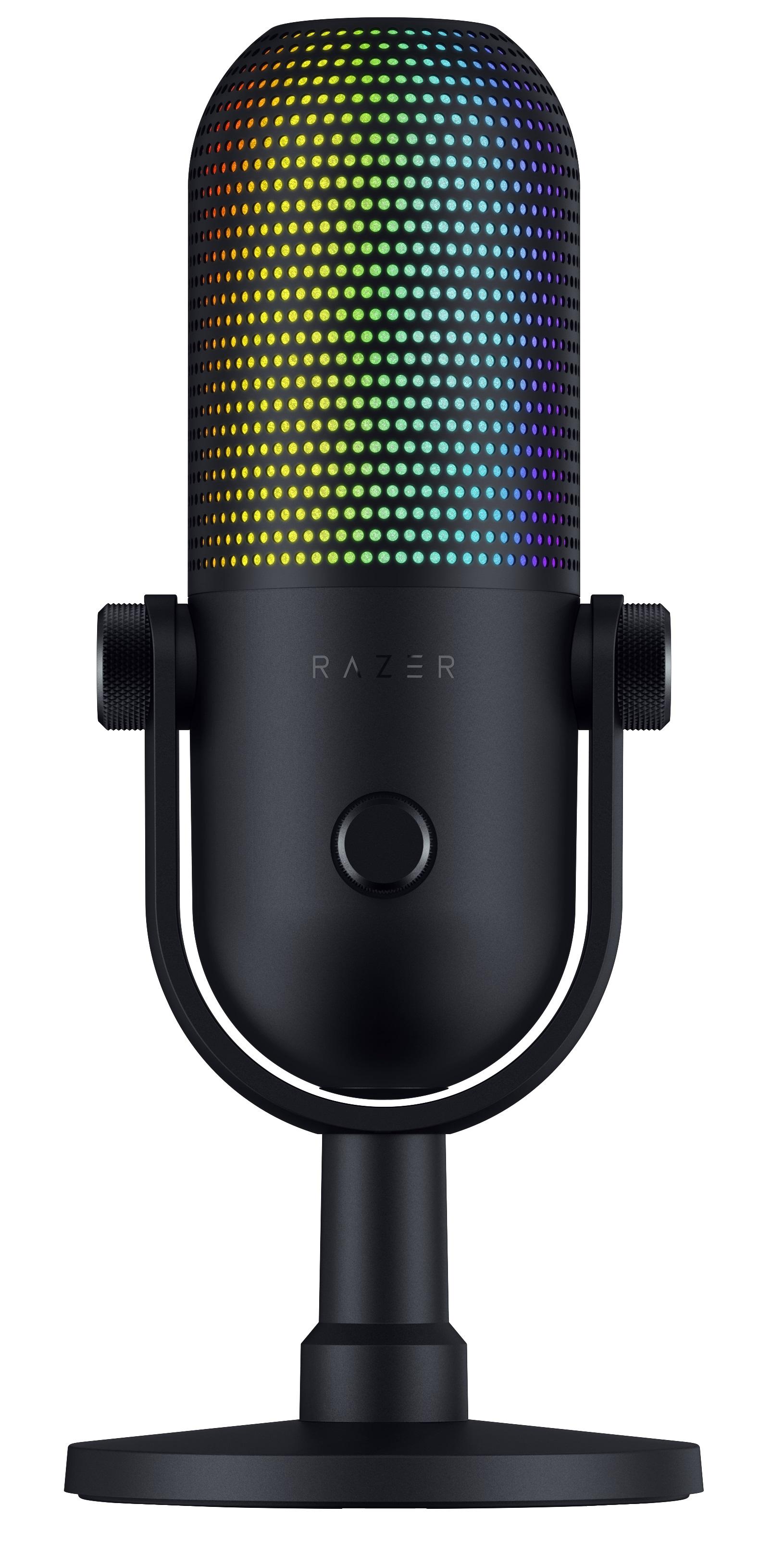 Микрофон Razer - Seiren V3, Chroma