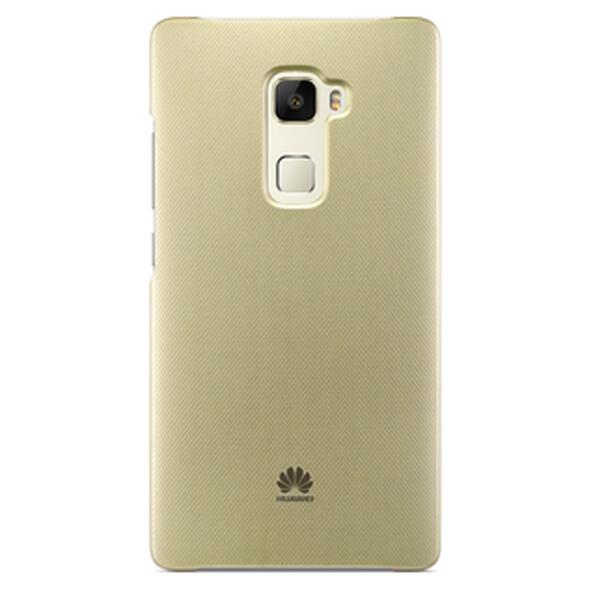 Оригинален поликарбонатов кейс за Huawei Mate S - Huawei Protective Case (златист) | JAR Computers Оригинален поликарбонатов кейс за Huawei Mate S - Huawei Protective Case (златист)