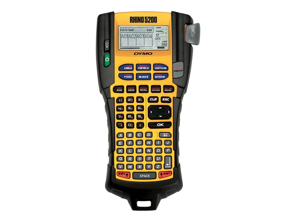 Професионален етикетен принтер Dymo Labelling device L841480 / S0841480 Black/Yellow - PN S0841480 | JAR Computers Професионален етикетен принтер Dymo Labelling device L841480 / S0841480 Black/Yellow - PN S0841480