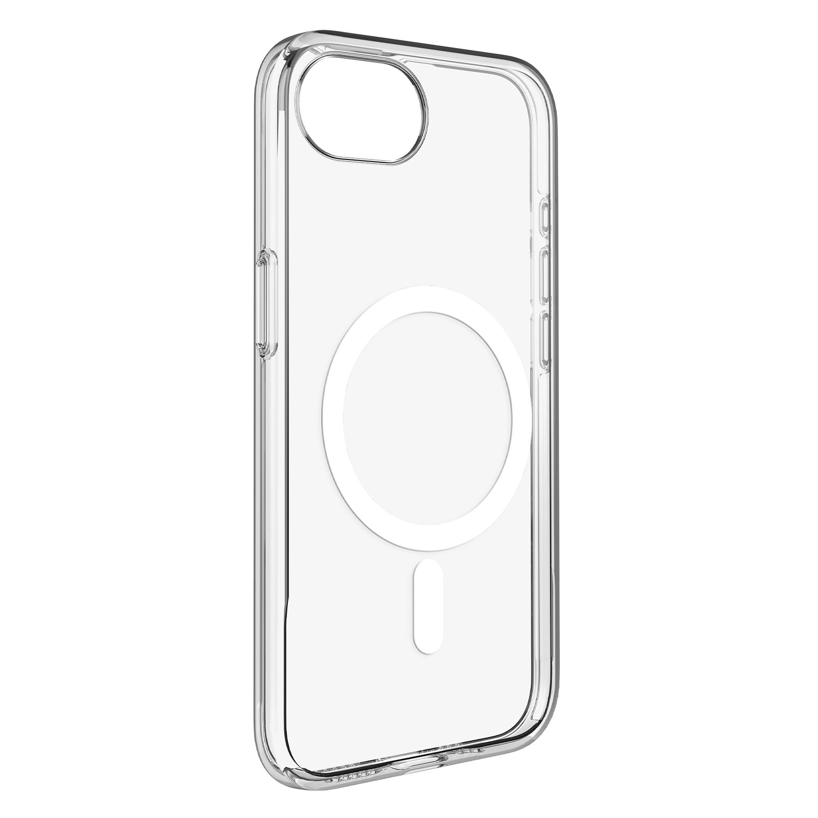 Puro 00916 Калъф Lite Mag прозрачен, за iPhone 17e/16e