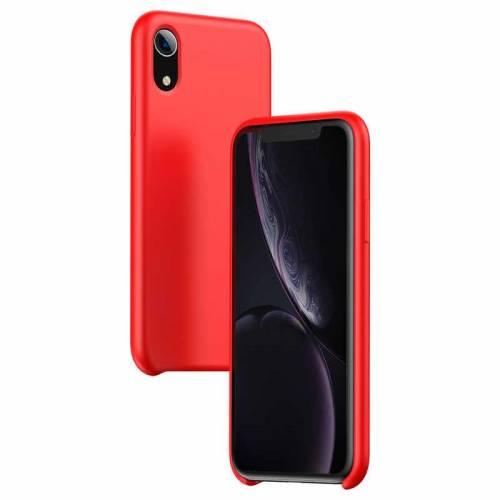 Силиконов (TPU) калъф за iPhone XR - Baseus Original LSR Case (червен) | JAR Computers Силиконов (TPU) калъф за iPhone XR - Baseus Original LSR Case (червен)