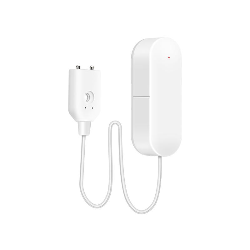 Смарт WiFi Сензор за засичане на течове и наводнения Xmart WL21W | JAR Computers Смарт WiFi Сензор за засичане на течове и наводнения Xmart WL21W