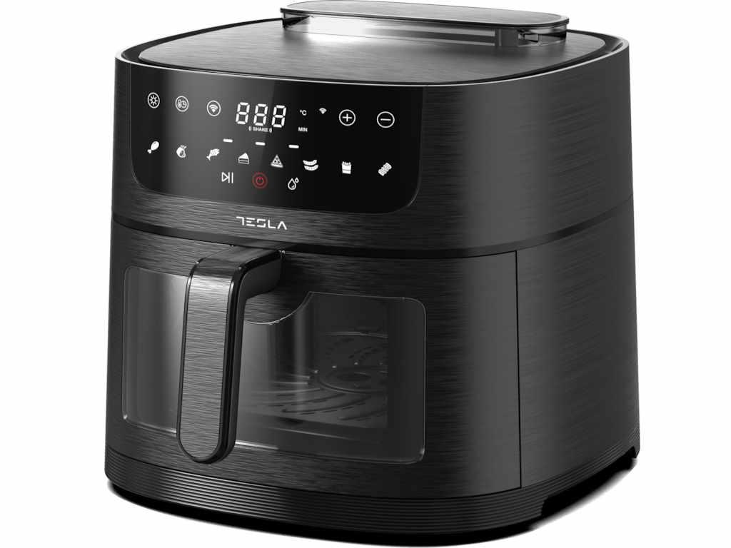 TESLA Air Frayer/8 L / 1800W/Wi-FiTESLA Air Frayer/8 L / 1800W/ Wi-Fi | JAR Computers TESLA Air Frayer/8 L / 1800W/Wi-FiTESLA Air Frayer/8 L / 1800W/ Wi-Fi