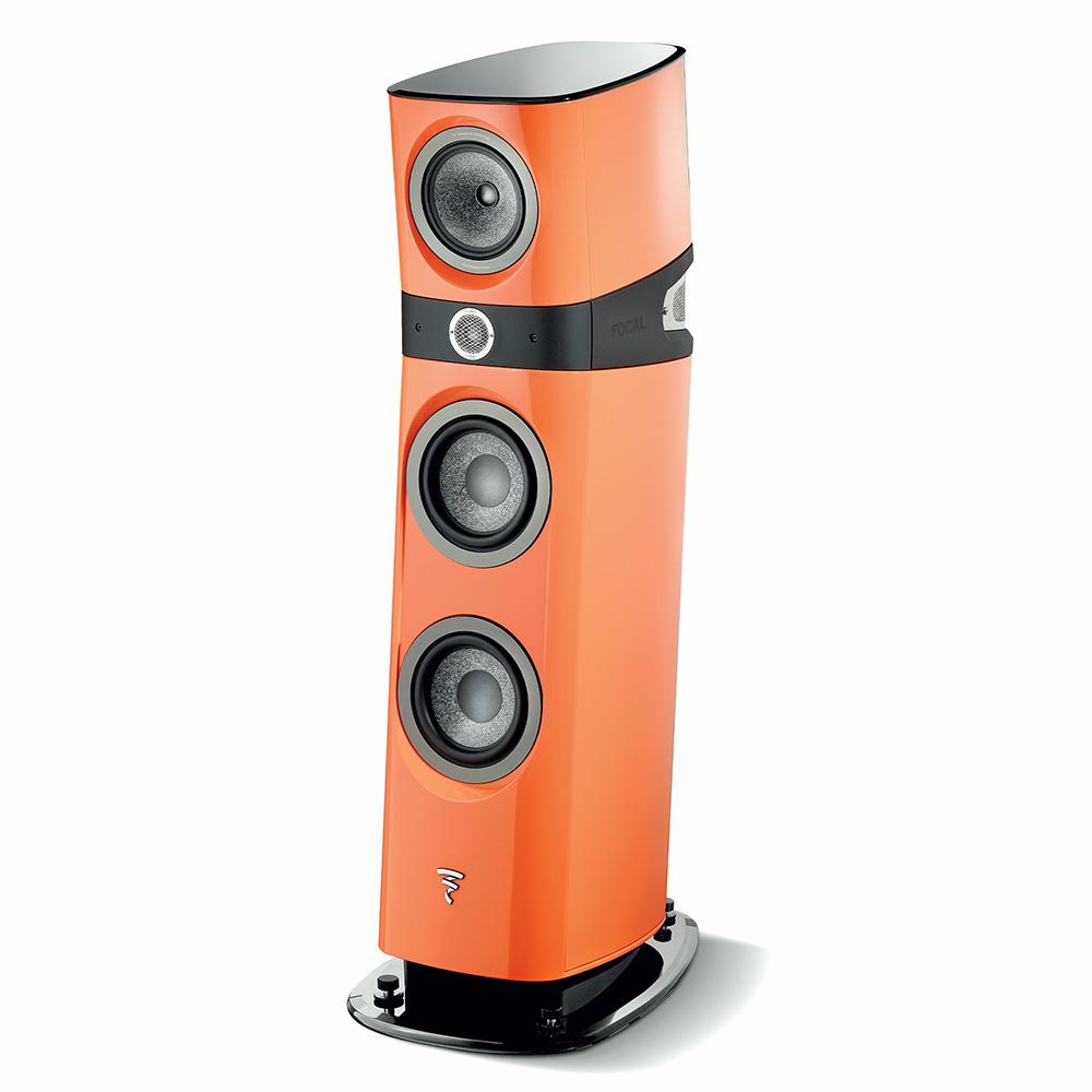 Тонколона Focal SOPRA N°2 - оранжева