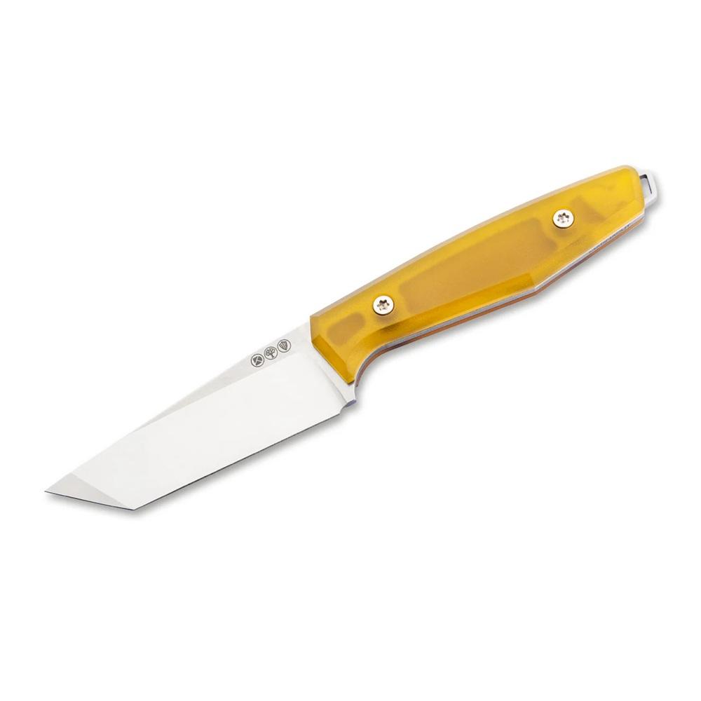 Туристически нож Boker Solingen Daily Knives AK1 American Tanto Ultem | JAR Computers Туристически нож Boker Solingen Daily Knives AK1 American Tanto Ultem