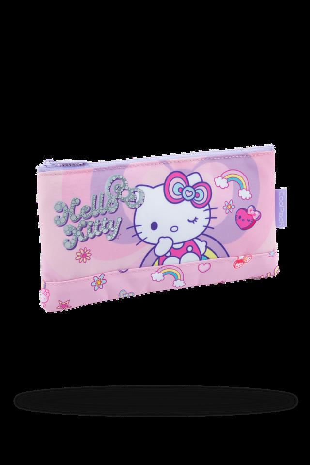 Ученически несесер - Coolpack - Bonnie - Hello Kitty Pastel