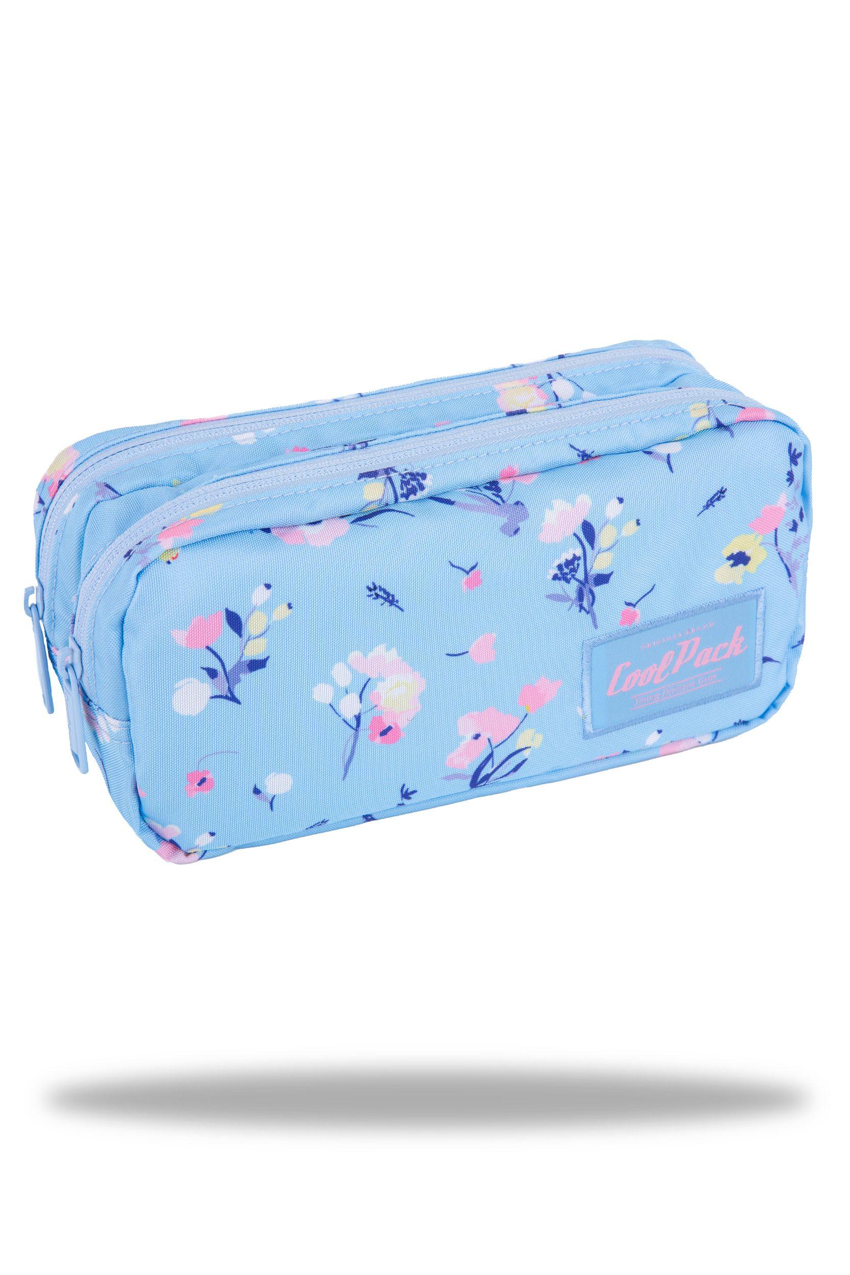 Ученически несесер с два ципа - Coolpack - Primo - PROVENCE