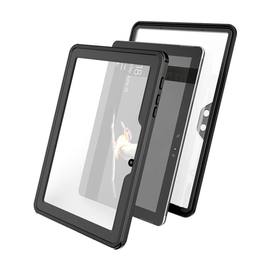 Ударо и водоустойчив калъф за Microsoft Surface Go - 4smarts Rugged Case Active Pro STARK (черен) | JAR Computers Ударо и водоустойчив калъф за Microsoft Surface Go - 4smarts Rugged Case Active Pro STARK (черен)