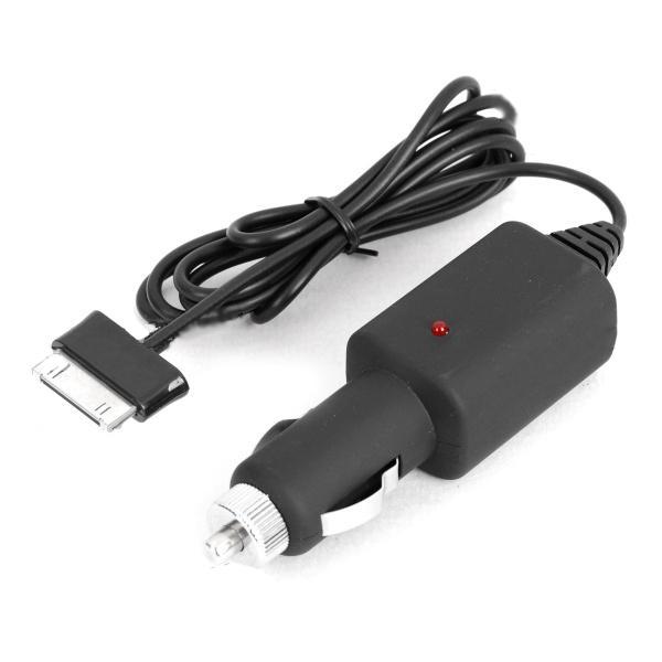 Захранване за кола за Samsung Galaxy Tab + допълнителен USB изход - Dual Car Charger | JAR Computers Захранване за кола за Samsung Galaxy Tab + допълнителен USB изход - Dual Car Charger