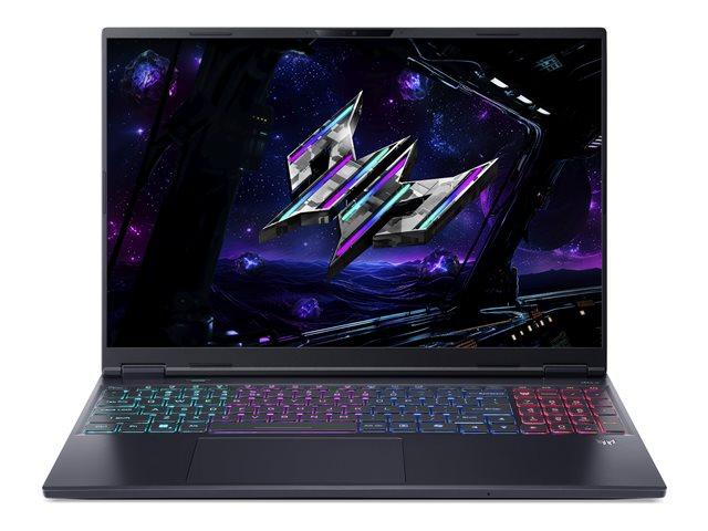 ACER PHN16S-I51-99T8 Intel Core Ultra 9 386H 16inch OLED 16GB 1TB RTX 5060 W11H