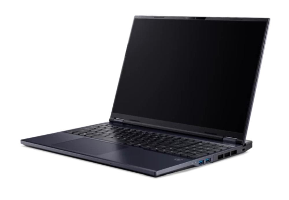 Acer Predator Helios Neo 16 AI, PHN16-73-9649, Intel Core Ultra 9 275HX (up to 5.4GHz, 36MB), 16" WQXGA (2560x1600) IPS 240Hz, 16GB DDR5 (1 slot free), 1024GB PCIe NVMe SSD, GeForce RTX 5070Ti 12GB GDDR7, FHD IR Cam, WiFi 6E, BT 5.3, No OS