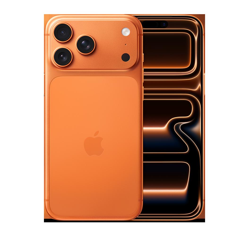 Apple iPhone 17 Pro Max 256GB Cosmic Orange (Demo) | JAR Computers Apple iPhone 17 Pro Max 256GB Cosmic Orange (Demo)