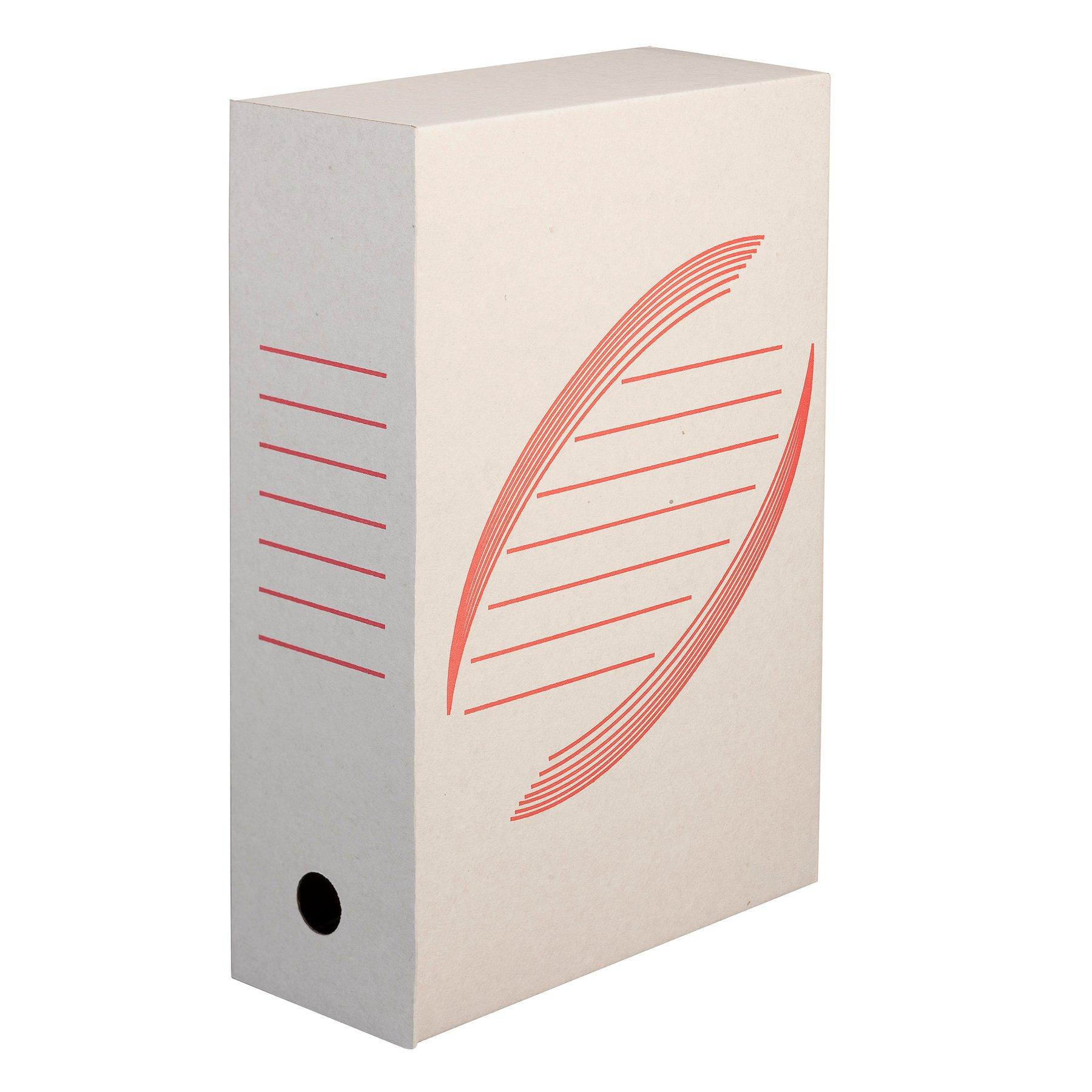 Архивна кутия, 35 х 25 х 10 cm, микровелпапе | JAR Computers Архивна кутия, 35 х 25 х 10 cm, микровелпапе