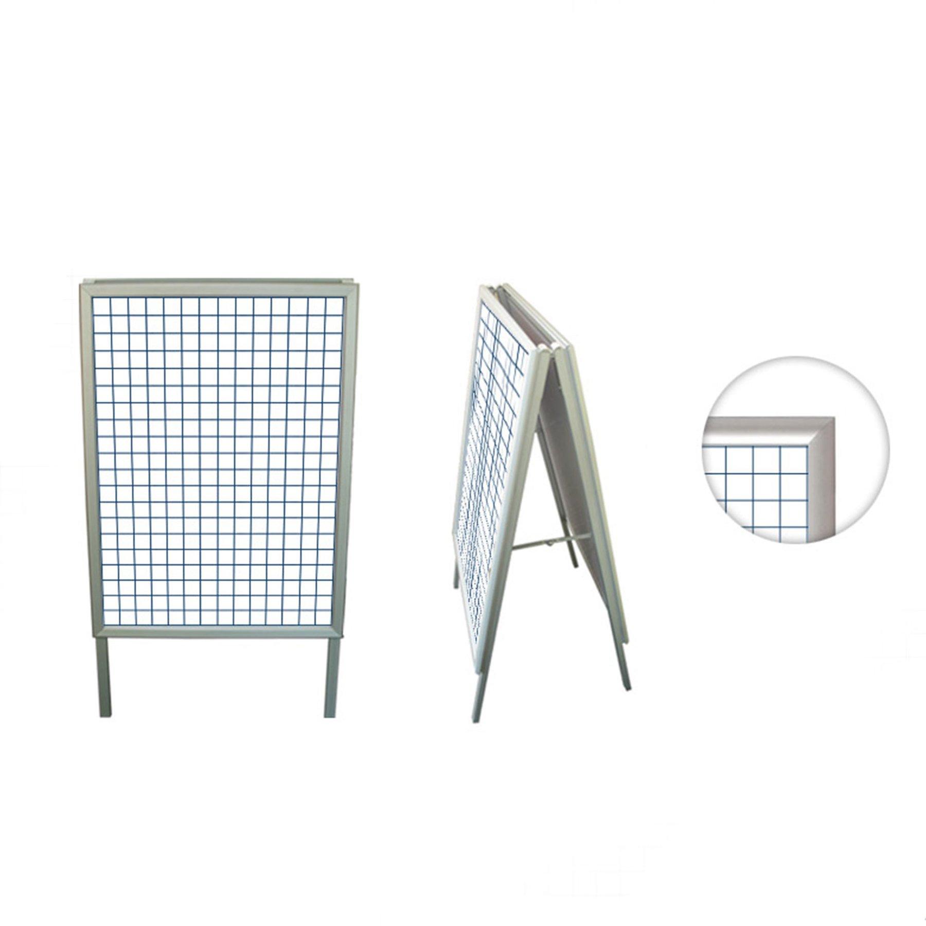 Avilo A-стопер, А2, 420 x 594 mm, двустранен | JAR Computers Avilo A-стопер, А2, 420 x 594 mm, двустранен