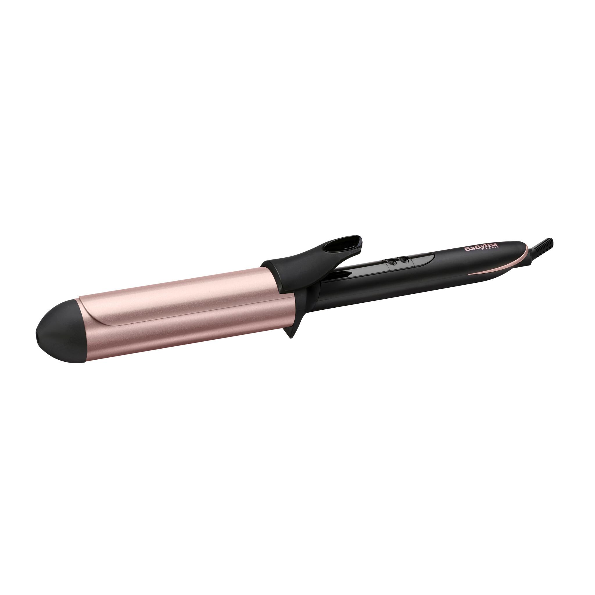 BaByliss 38 mm Curling Tong Маша за коса Топъл Черен, Розов 2,5 м | JAR Computers BaByliss 38 mm Curling Tong Маша за коса Топъл Черен, Розов 2,5 м