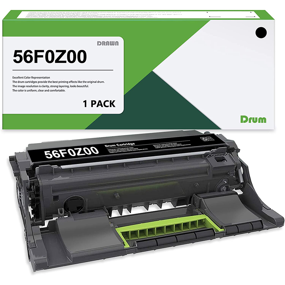 Барабан Lexmark 56F0Z00 оригинал 60K