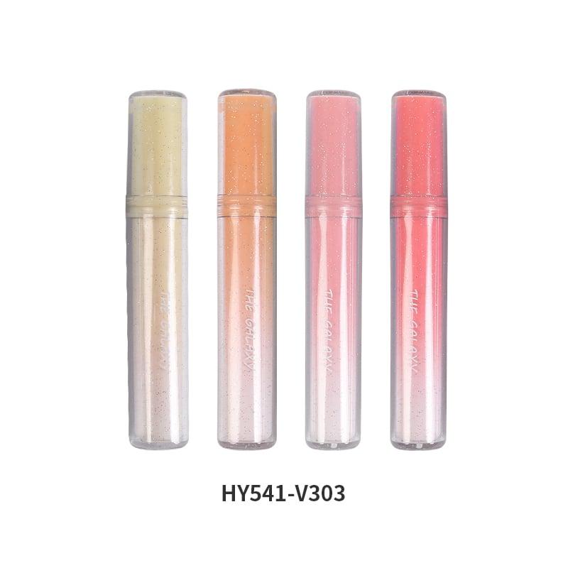 Beifa Текст маркер HY541-V303, розов, асорти, 4 броя