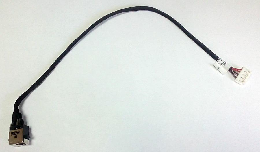 Букса за лаптоп (DC Power Jack) PJ635 Toshiba Satellite P50-A With Cable | JAR Computers Букса за лаптоп (DC Power Jack) PJ635 Toshiba Satellite P50-A With Cable