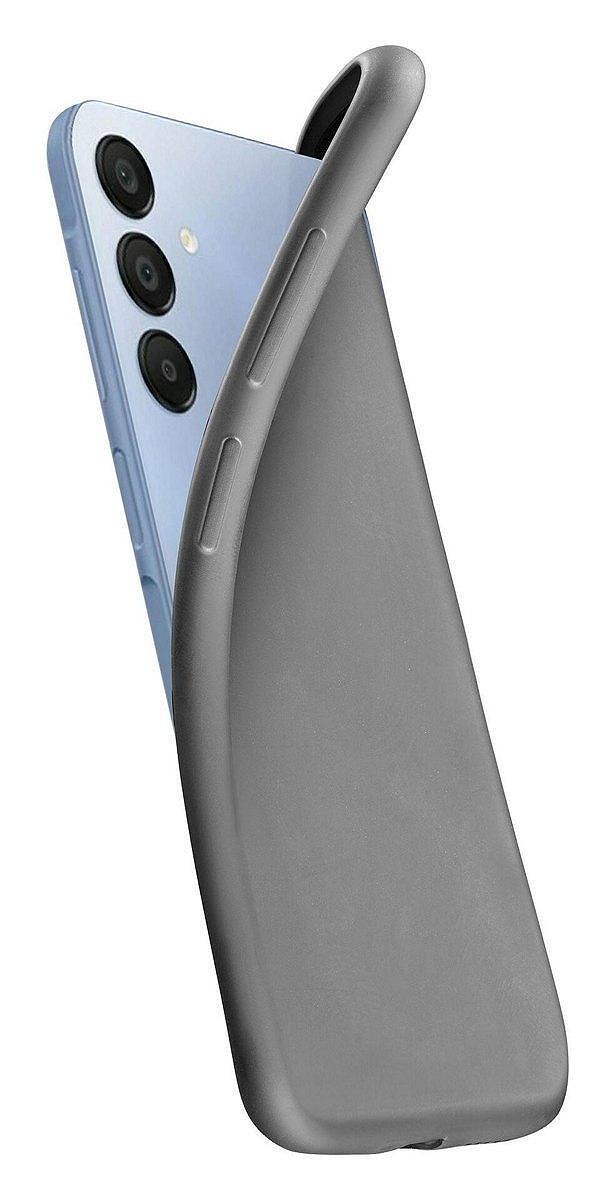 Chroma калъф за Samsung Galaxy A17 – черен, матов TPU дизайн | JAR Computers Chroma калъф за Samsung Galaxy A17 – черен, матов TPU дизайн